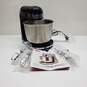 DASH - STAND COUNTER MIXER - Model DCSM250BK (Untested) image number 2