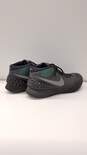 Nike Kyrie 1 Driveway Black, Grey, Green Sneakers 705277-001 Size 12 image number 4