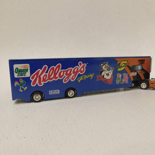 2 Kellogg's Racing Haulers Trucks image number 10