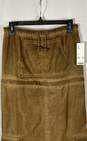 Urban Outfitters Brown Cargo Skirt - Size X Small image number 2