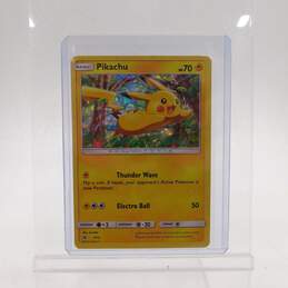 Pokemon TCG Pikachu Holofoil McDonald's Promo Card 5/12