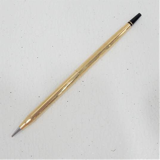 Cross 10kt Gold Filled Pen & Pencil Set image number 2
