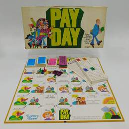 Original PAYDAY Board Game - Vintage 1975 - Parker Brothers