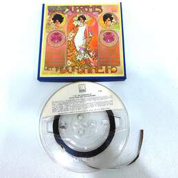 4 Track Reel To Reel Tapes Diana Ross & The Supremes Blood Sweat & Tears alternative image