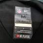 Mens Black Baltimore Ravens CJ Mosley #57 Football NFL Jersey Size Medium image number 3