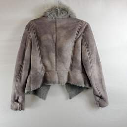 Armani Exchange Women Grey Jacket M alternative image