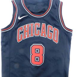 Nike Zack Lavine Swingman Replica Jersey Size Small Kids Chicago bulls alternative image