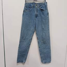 Carhartt Women's Blue Jeans Size 32x34