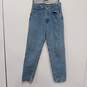 Carhartt Women's Blue Jeans Size 32x34 image number 1