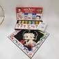 2002 The Betty Boop Monopoly Collectors Edition Board Game image number 1