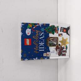 Lego Holiday Building Ideas Book With Legos