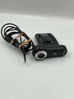 Black Wired USB Removable Clip On Laptop Computer Webcam E-0488312-Z