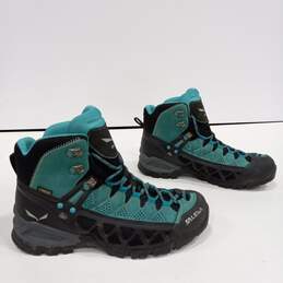 Salewa Women's Alp Flow Mid GTX Hiking Boots Size 7
