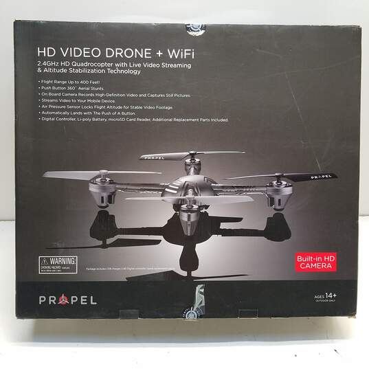 Propel HD Video Drone + WiFi image number 5