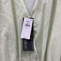 NWT Womens Green Sleeveless V-Neck Pullover Maxi Dress Size Medium image number 3