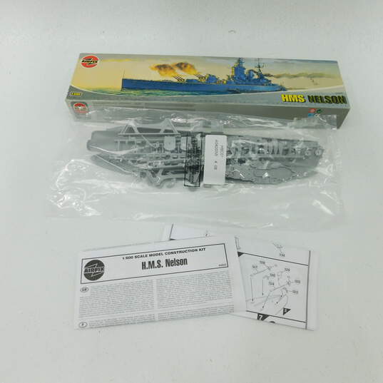AirFix 1:600 HMS Nelson 04203 Model image number 1