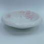 Vintage Knowles KT & K Co. Semi Vitreous Porcelain Floral Wash Tub Bowl image number 2
