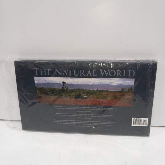 The Natural World by Thomas D. Mengelsen Photography Hardcover Book image number 2