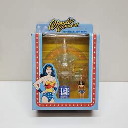 Funko DC Legion of Collectors Wonder Woman With Invisible Jet Exclusive IOB