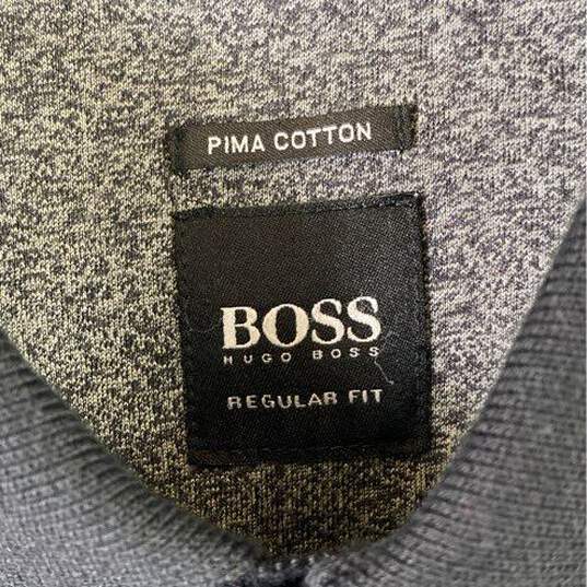 BOSS Hugo Boss Black T-shirt - Size Large image number 3