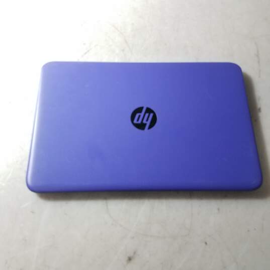 HP Stream Laptop 14 Intel Celeron@1.6GHz Storage 16GB Memory 4GB image number 2