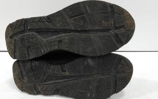 Interceptor Men's Black Soft Toe Tactical Boots Size 7 image number 11