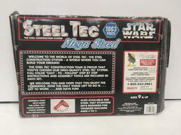 Vintage Remco Steel Tec Star Wars Millennium Falcon Model Kit alternative image