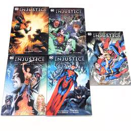 Injustice: Gods Among Us The Complete Collection