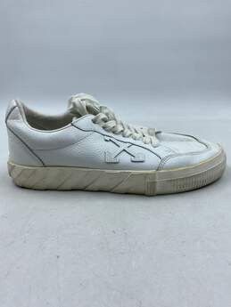 OFF-WHITE White Sneaker Casual Shoe Women 6.5