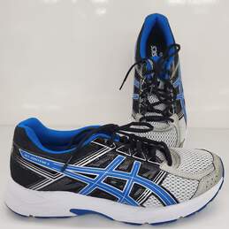 Asics Gel-Contend-4 Men's Running Shoes  Size 8