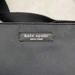 Kate Spade Womens Black Inner Pocket Double Handle Tote Bag Purse alternative image