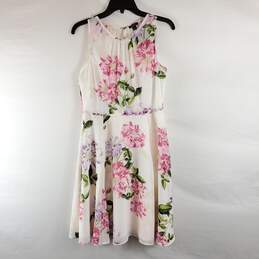 Ann Taylor Women Floral Dress Sz 2 NWT