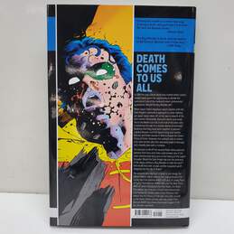 DC Comics Batman A Death In The Family Graphic Novel HB Book alternative image