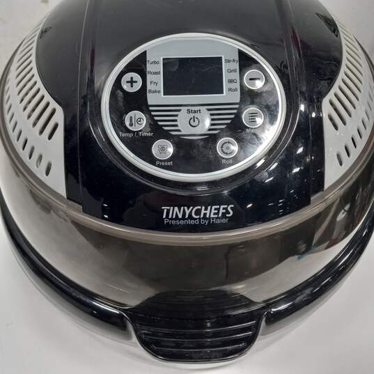 Tinychefs Turbo Air-Fryer w/ Accessories image number 5