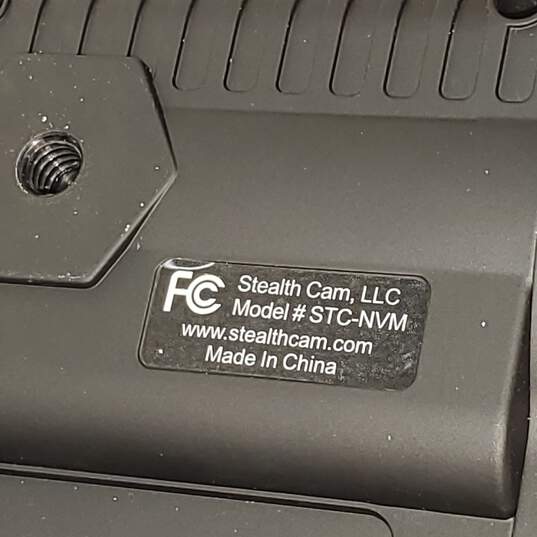 Untested STC-NVM Digital Night Vision Monocular by StealthCam P/R image number 4