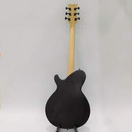 Dean Brand Black 6-String Electric Guitar alternative image