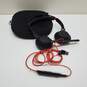Plantronics Poly Blackwire Headset-Untested For Parts/Repair image number 1