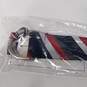 Polo by Ralph Lauren Olympic 2020 Themed Sneakers Size 8B w/ Matching Tie & Socks NWT image number 2
