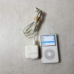 Apple  iPod 5th Gen Model A1136 Storage 30GB alternative image