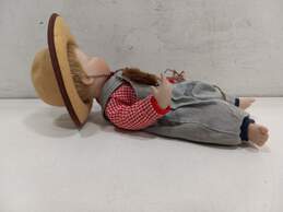 Ashton Drake 1999 Asleep In The Saddle Doll alternative image