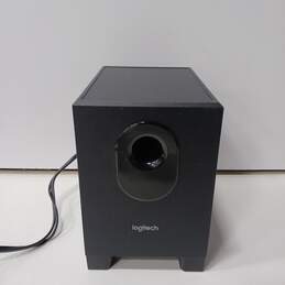 Logitech Z313 Speaker System Subwoofer alternative image