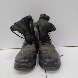Sorel Caribou Snow Boots Men's Size 8