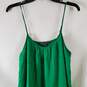 Armani Exchange Women Green Sleeveless Mini Dress Medium image number 6