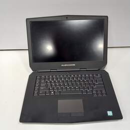 Alienware 15 R2 Intel Core i7 Laptop (Needs New Battery)