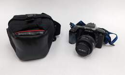 Minolta Alpha a-5700i Maxxum 5000i 35mm Film Camera W/ Zoom AF Lens + Case