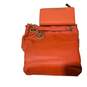 Bright Orange MK Handbag Duo image number 1