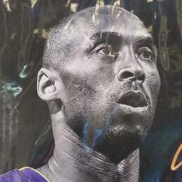 LA Lakers #24 Kobe Bryant Poster 36x24 alternative image