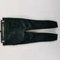 LOFT Women Green Casual Pants XS image number 2