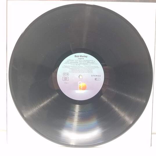 Lot of Bob Marley And the Wailers Records image number 9
