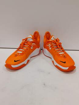 Nike Kyrie 7 TB Men's Orange & White Size 13 Shoes